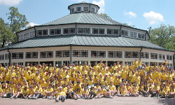 camp tiger 2004