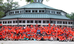 camp tiger 2005